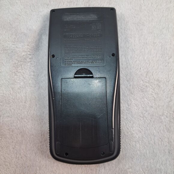 Texas Instruments TI-83 Plus TI 83+ Graphing Calculator & Cover Black WORKS - Picture 3 of 6